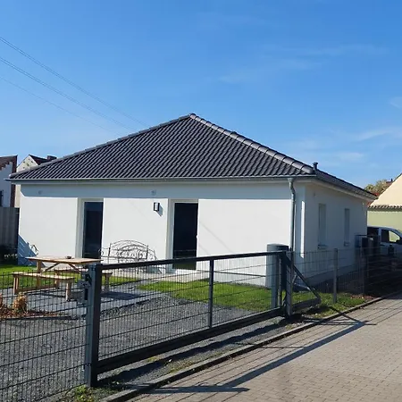 Lutki - Modernes Familiendomiziel Im Spreewald - Ideal Fuer Hundehalter