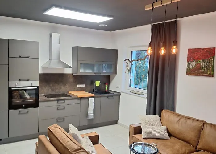 Lutki - Modernes Familiendomiziel Im Spreewald - Ideal Fuer Hundehalter Feriehus *