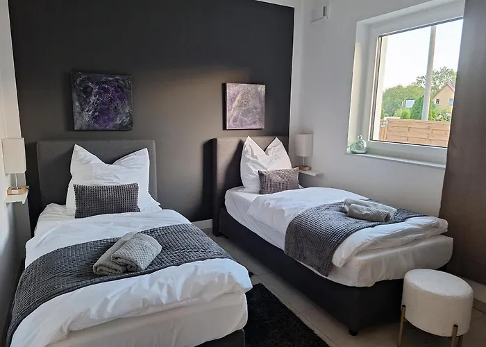 Lutki - Modernes Familiendomiziel Im Spreewald - Ideal Fuer Hundehalter Feriehus Lübbenau