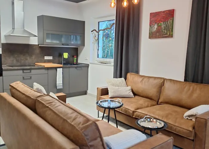 Lutki - Modernes Familiendomiziel Im Spreewald - Ideal Fuer Hundehalter * Lübbenau