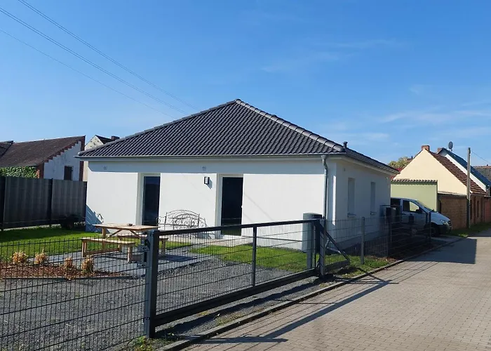 Lutki - Modernes Familiendomiziel Im Spreewald - Ideal Fuer Hundehalter