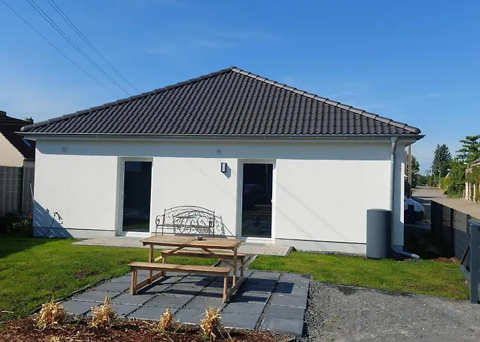 Lutki - Modernes Familiendomiziel Im Spreewald - Ideal Fuer Hundehalter Feriehus *